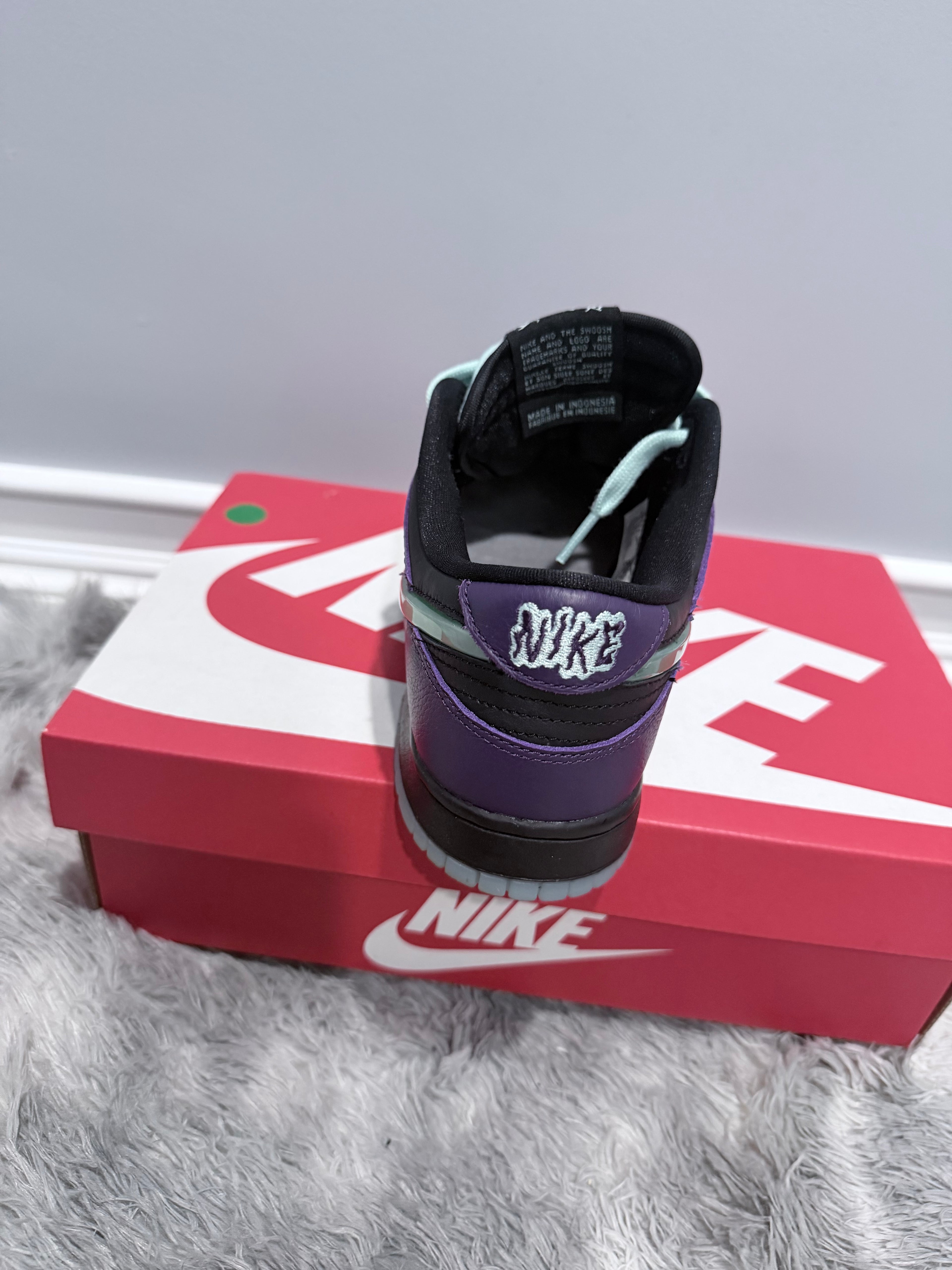 Nike slow dunk