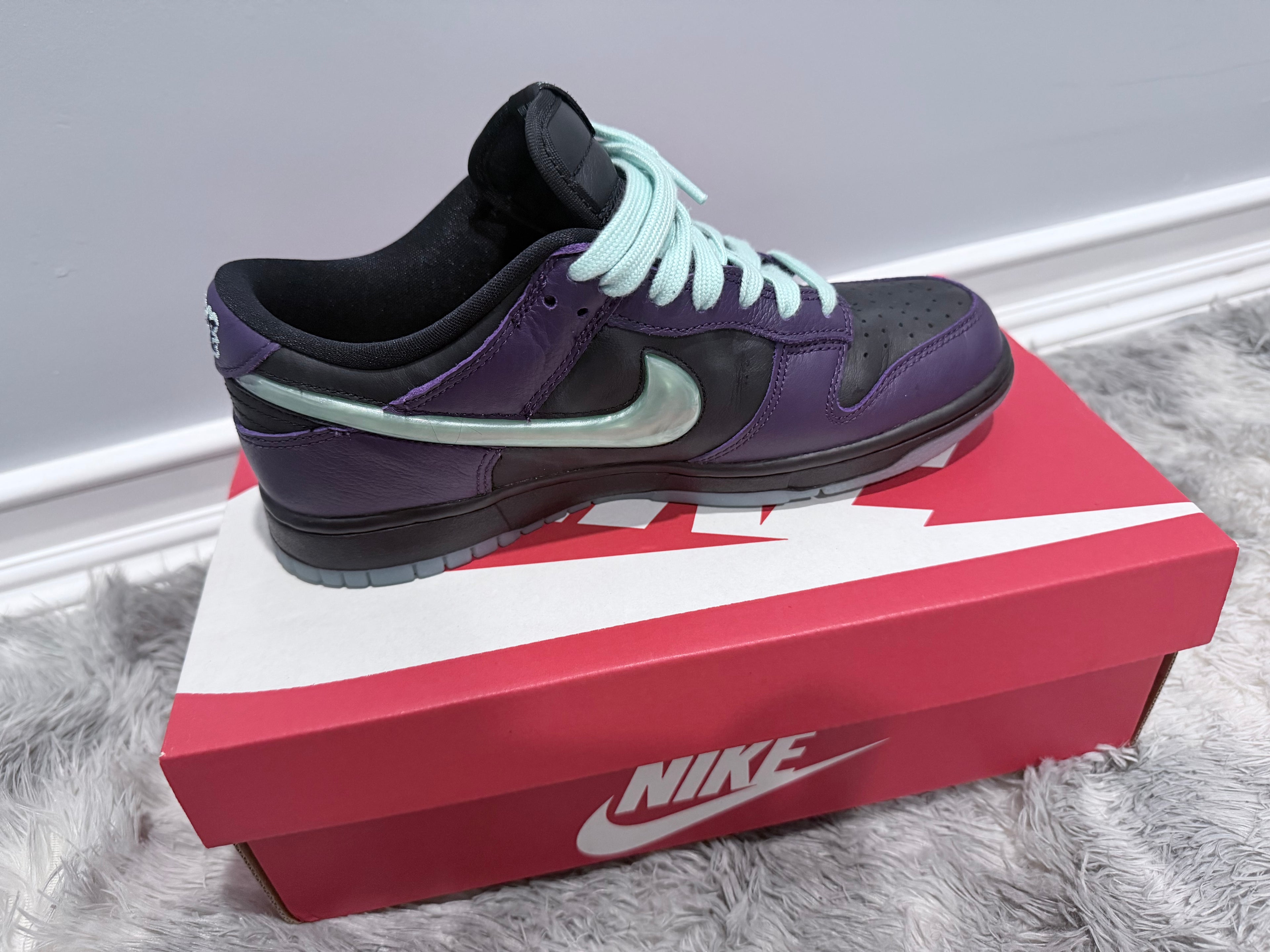 Nike slow dunk