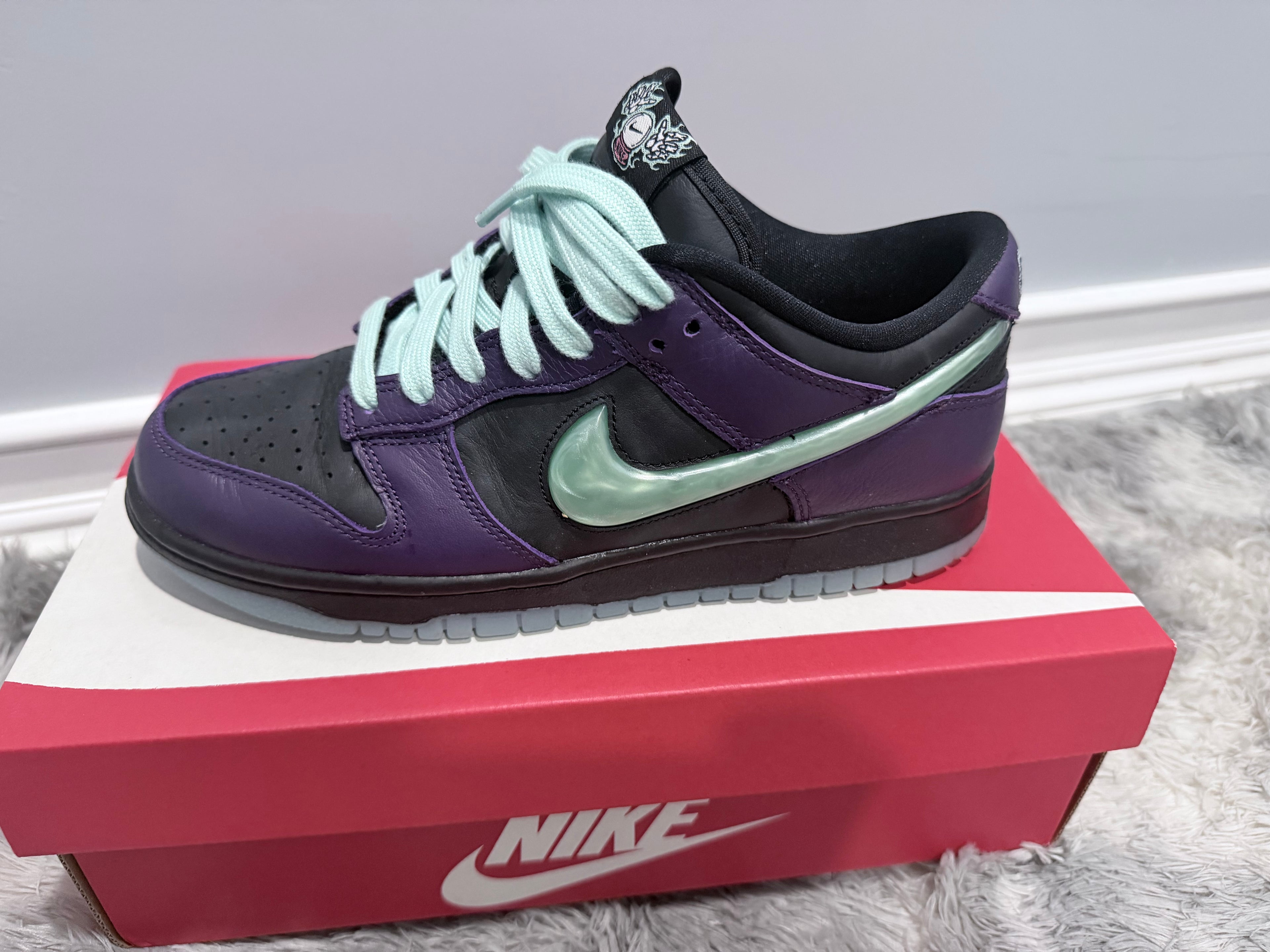 Nike slow dunk
