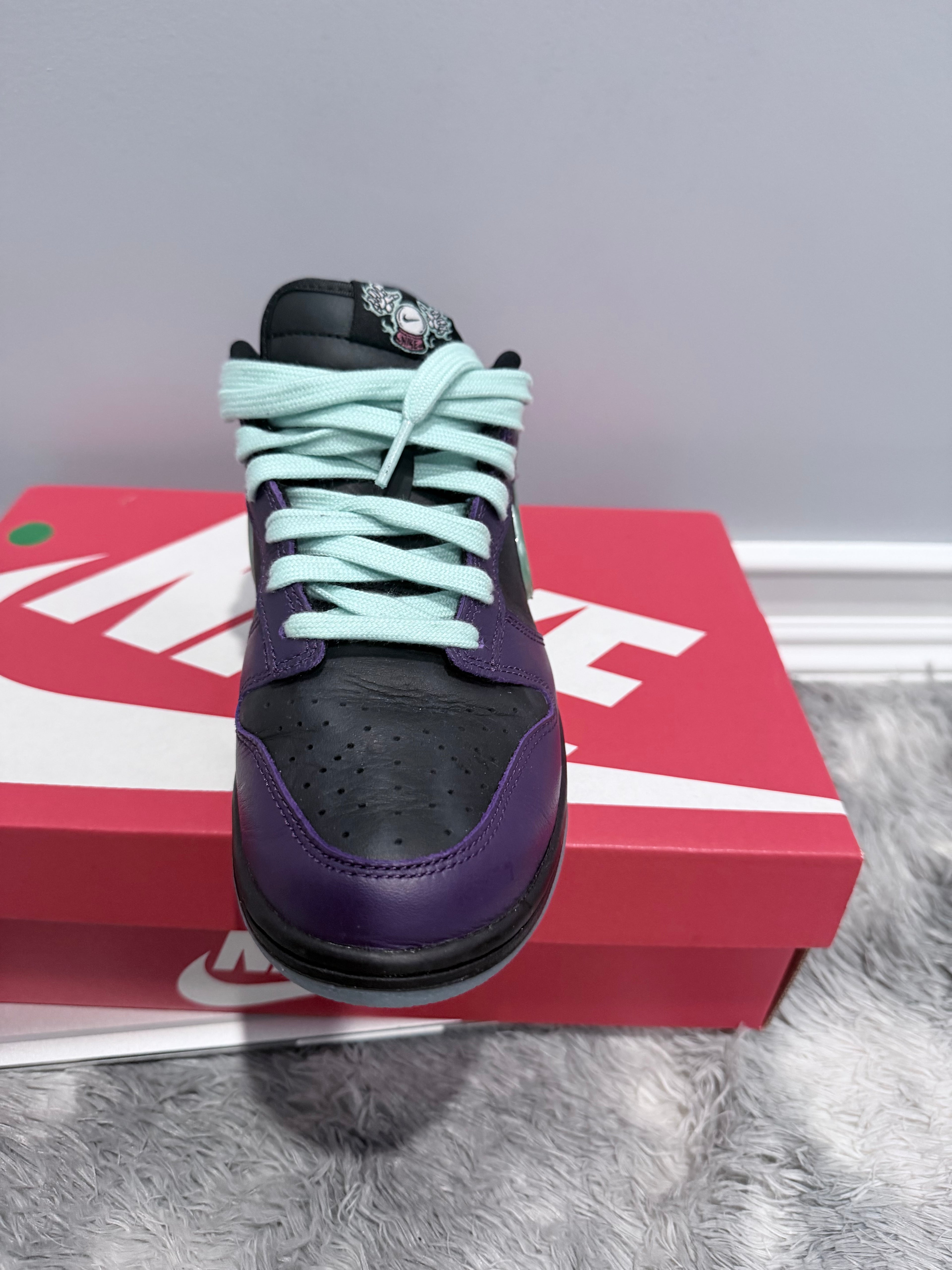 Nike slow dunk
